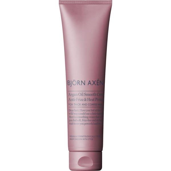 Björn Axén Argan Oil Smooth Cream 150 ml
