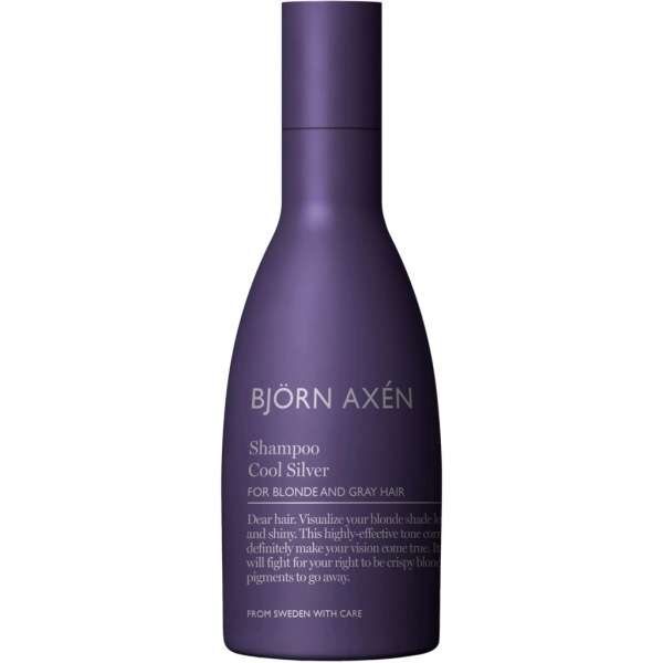 Björn Axén Cool Silver Shampoo 250 ml