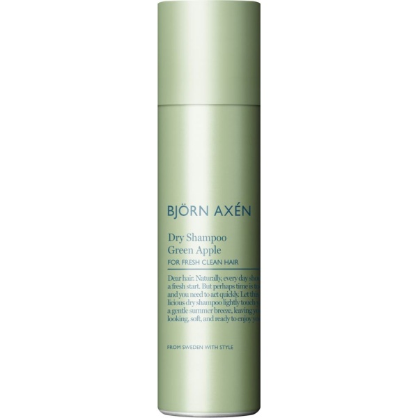 Björn Axén Dry shampoo green apple 150 ml