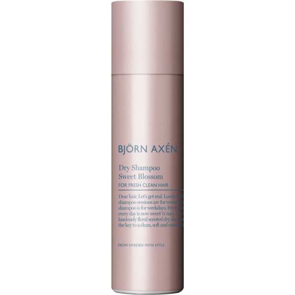 Björn Axén Dry shampoo sweet blossom 150 ml