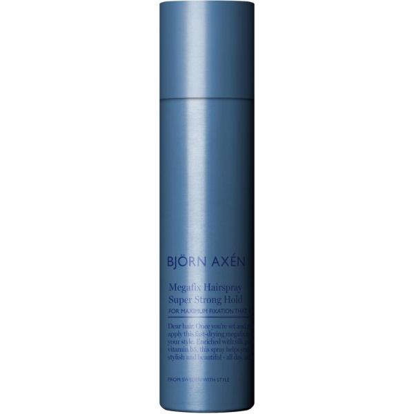 Björn Axén Megafix hairspray super strong hold 80 ml