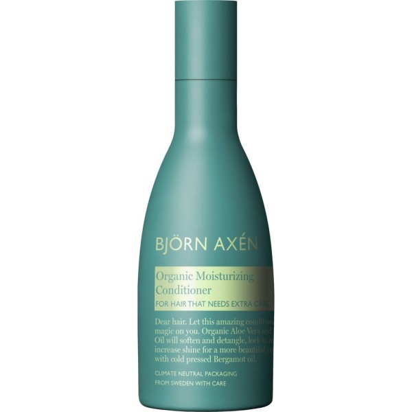 Björn Axén Organic moisturizing conditioner 250 ml