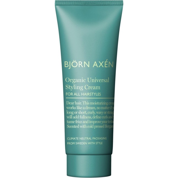 Björn Axén Organic universal styling cream 100 ml