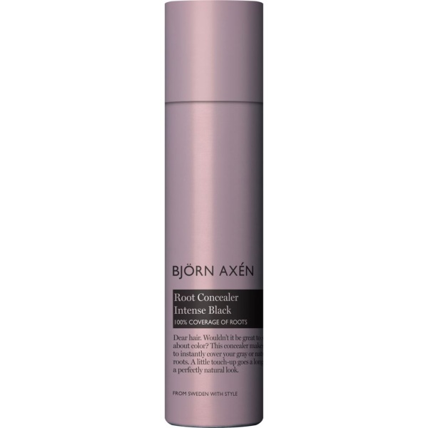 Björn Axén Root Concealer Intense Black 80 ml