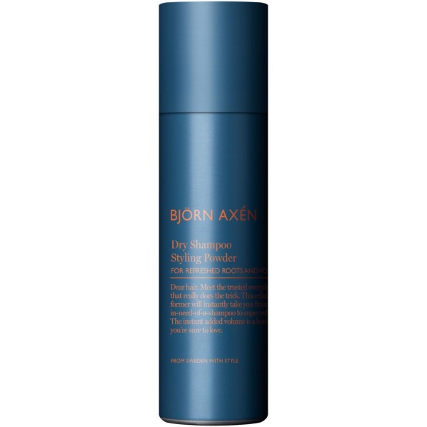 Björn Axén Styling powder dry schampoo 200 ml