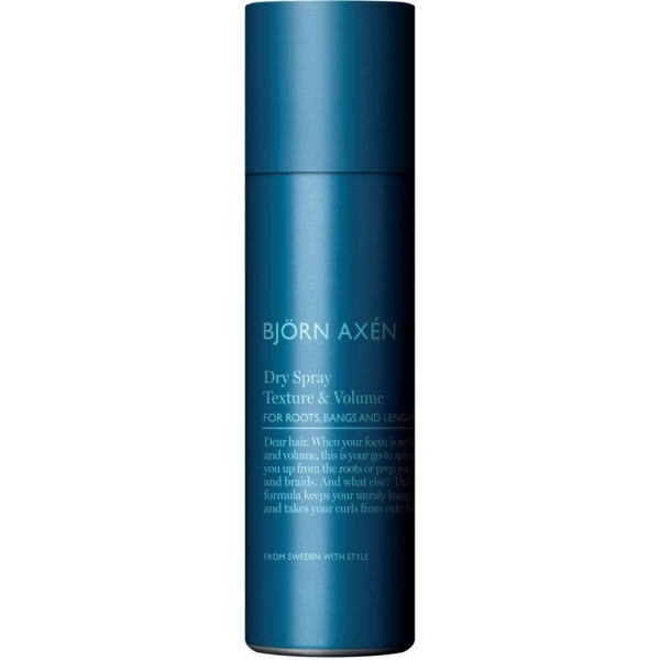 Björn Axén Texture & Volume Dry Spray 200 ml