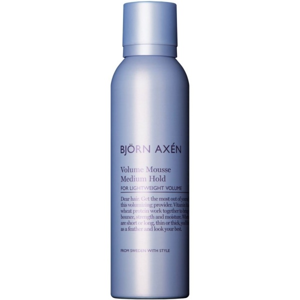 Björn Axén Volume Mousee Medium Hold 200 ml