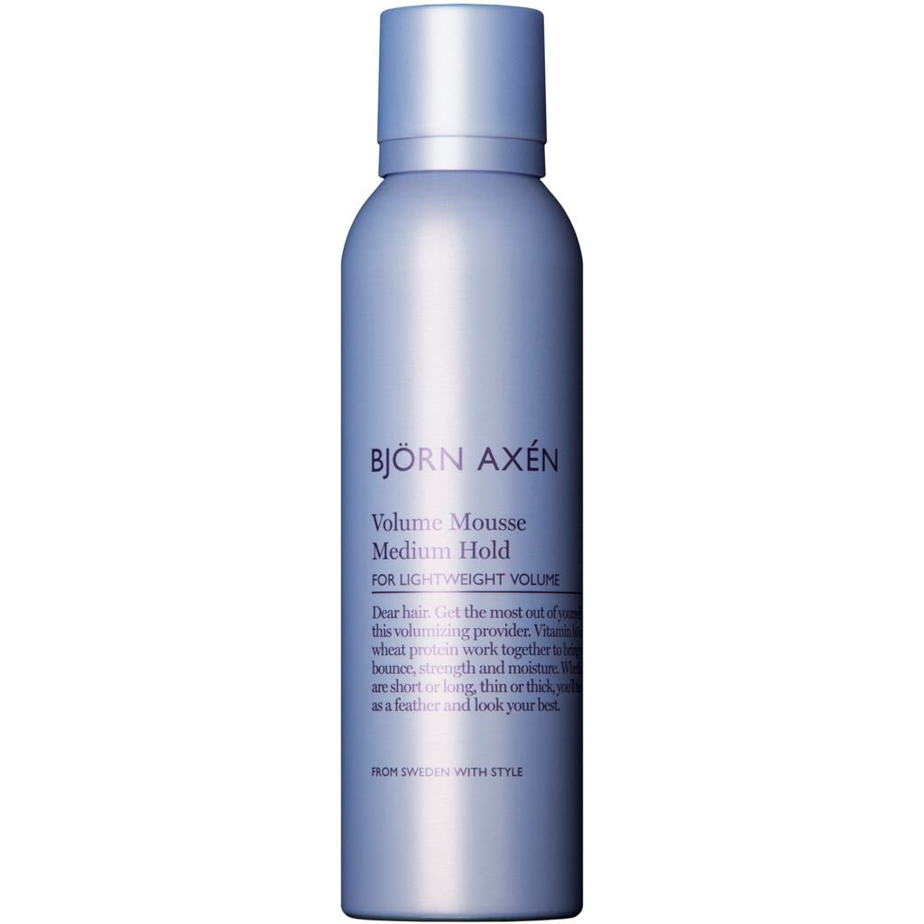Björn Axén Volume Mousee Medium Hold 200 ml