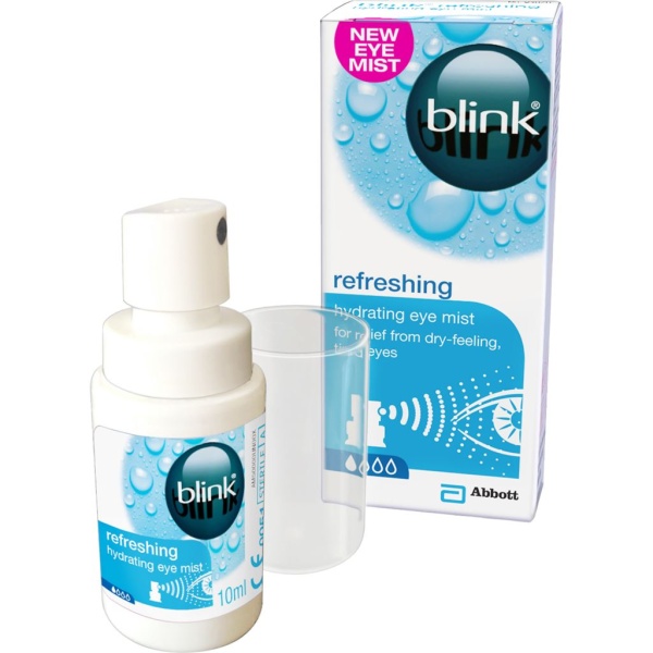 Blink Refreshing Spray 10 ml