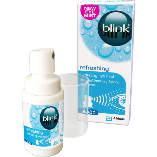 Blink Refreshing Spray 10ml