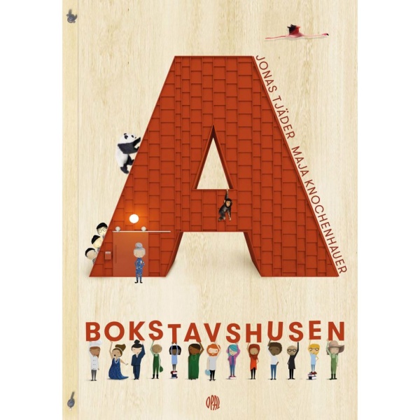Bokstavshusen