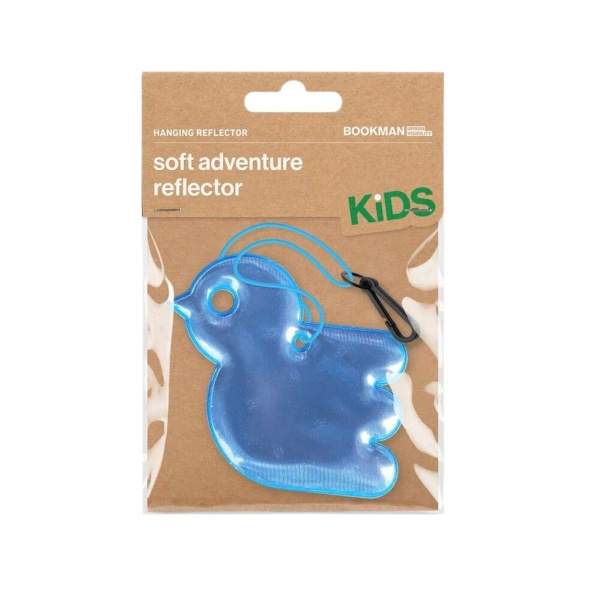 Bookman Urban Visibility Hanging Reflectors Bird Blue 1 st