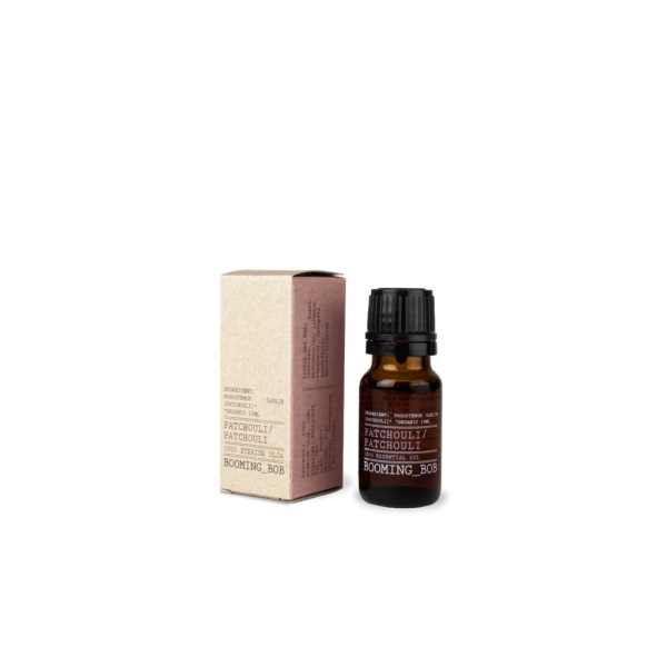 Booming Bob Eterisk Olja Patchouli 10 ml