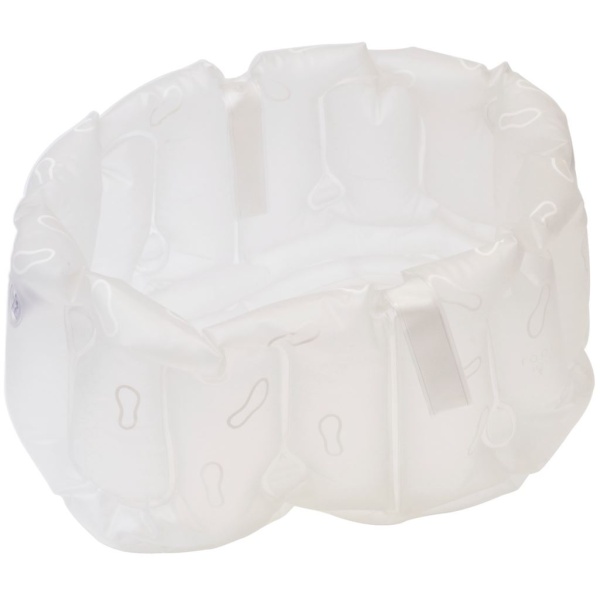 Bosign Uppblåsbart Fotbad 1 st