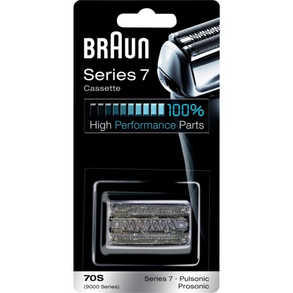 Braun Series 7 Shaver Keypart 70S