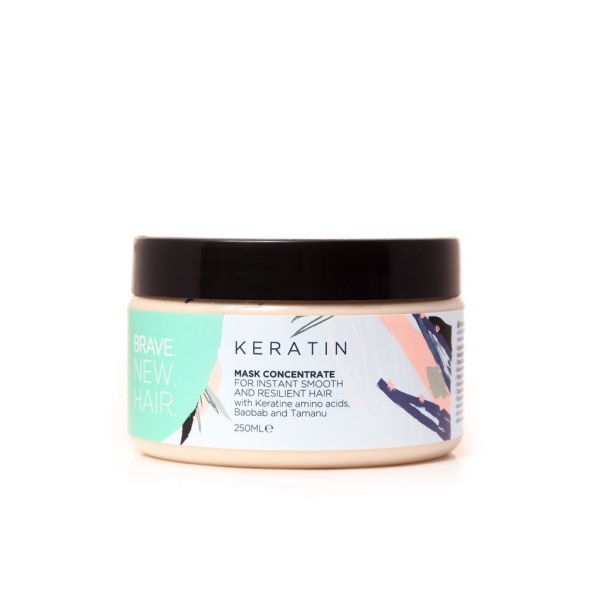 Brave New Hair Keratin Mask 250 ml
