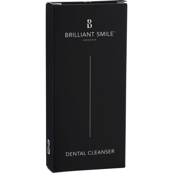 Brillian Smile Dental Cleanser 10 st