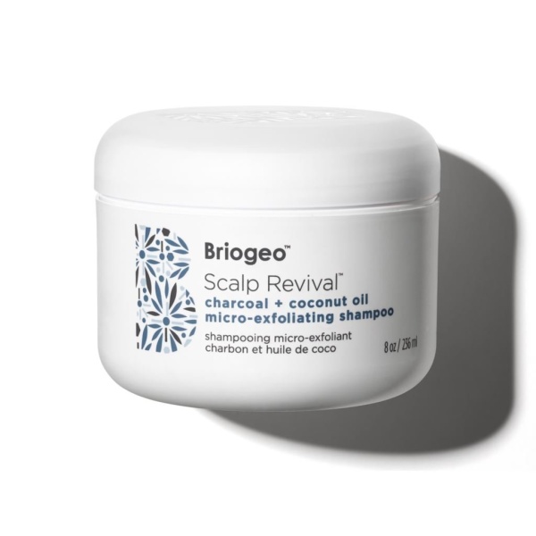 Briogeo Scalp Revival Charcoal + Coconut Oil Micro-exfoliating Shampoo 236 ml