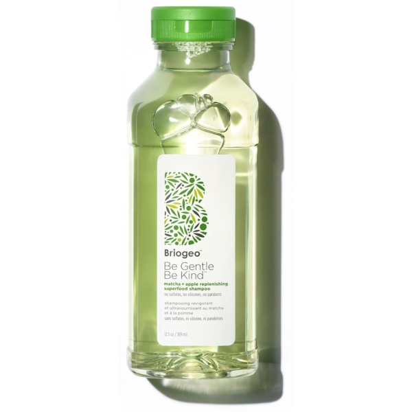Briogeo Superfoods Matcha + Apple Replenishing Superfood Shampoo 369 ml