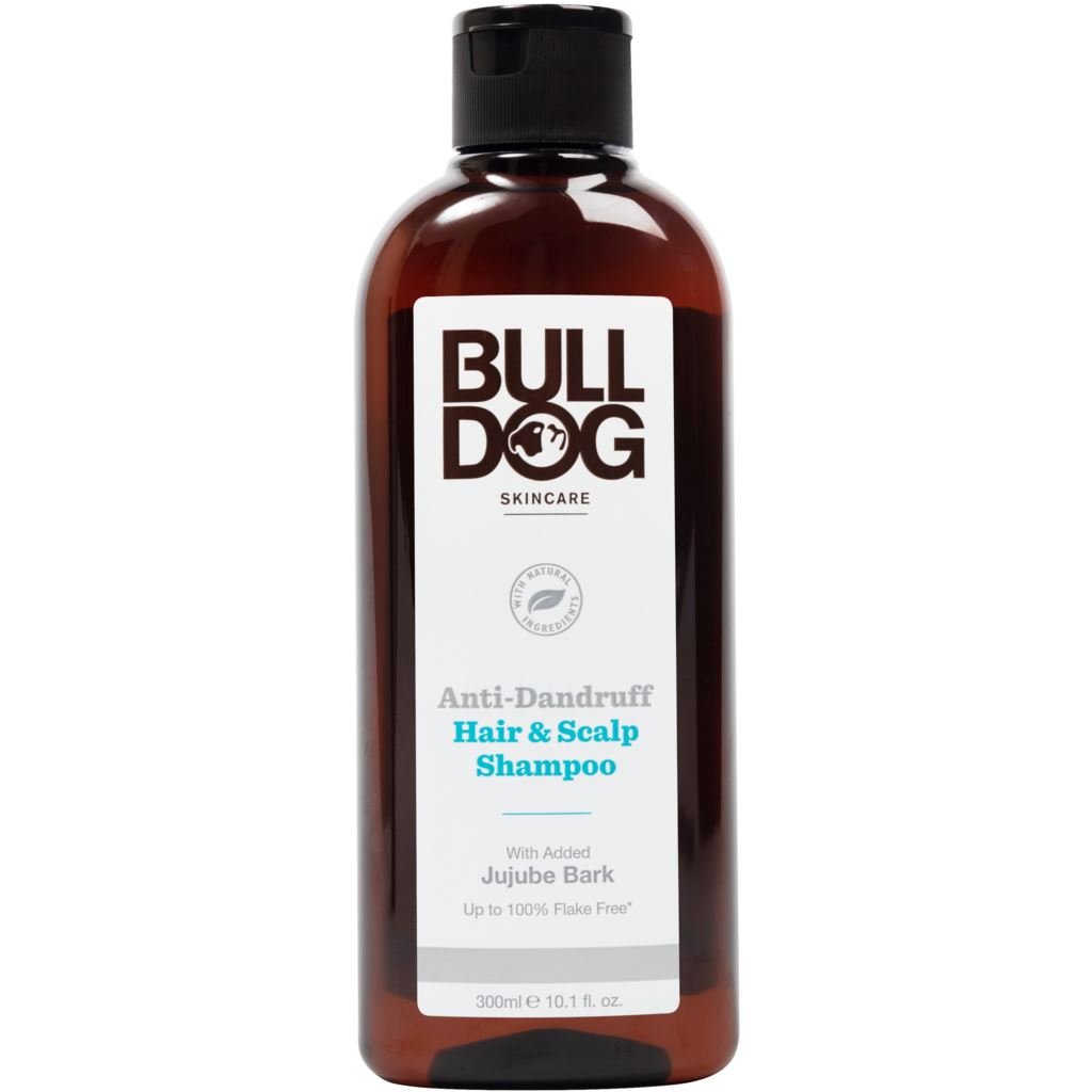Bulldog Anti-Dandruff Hair & Scalp Schampoo 300 ml