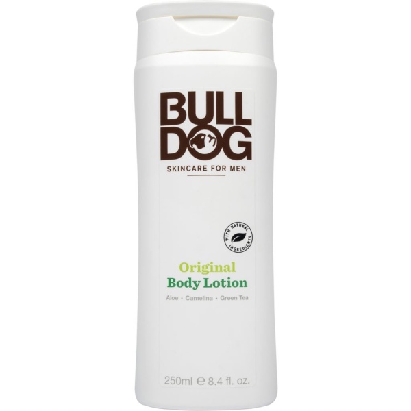 Bulldog Original body lotion 250 ml