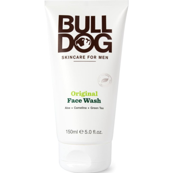 Bulldog Original face wash 150 ml