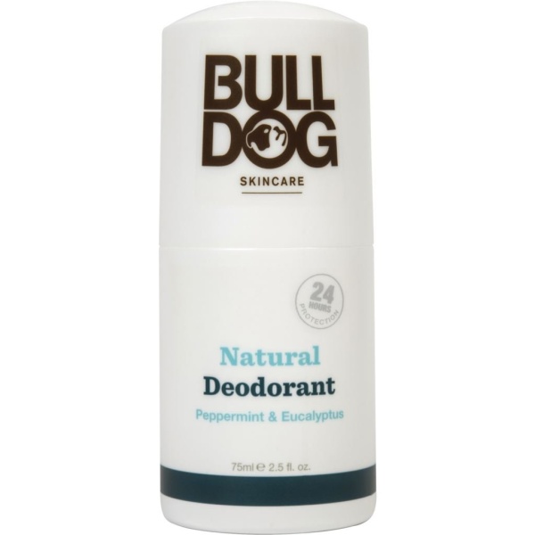 Bulldog Peppermint & Eucalyptus Deodorant 75 ml