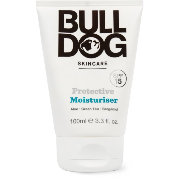 Bulldog Protective moisturiser SPF 15 100 ml