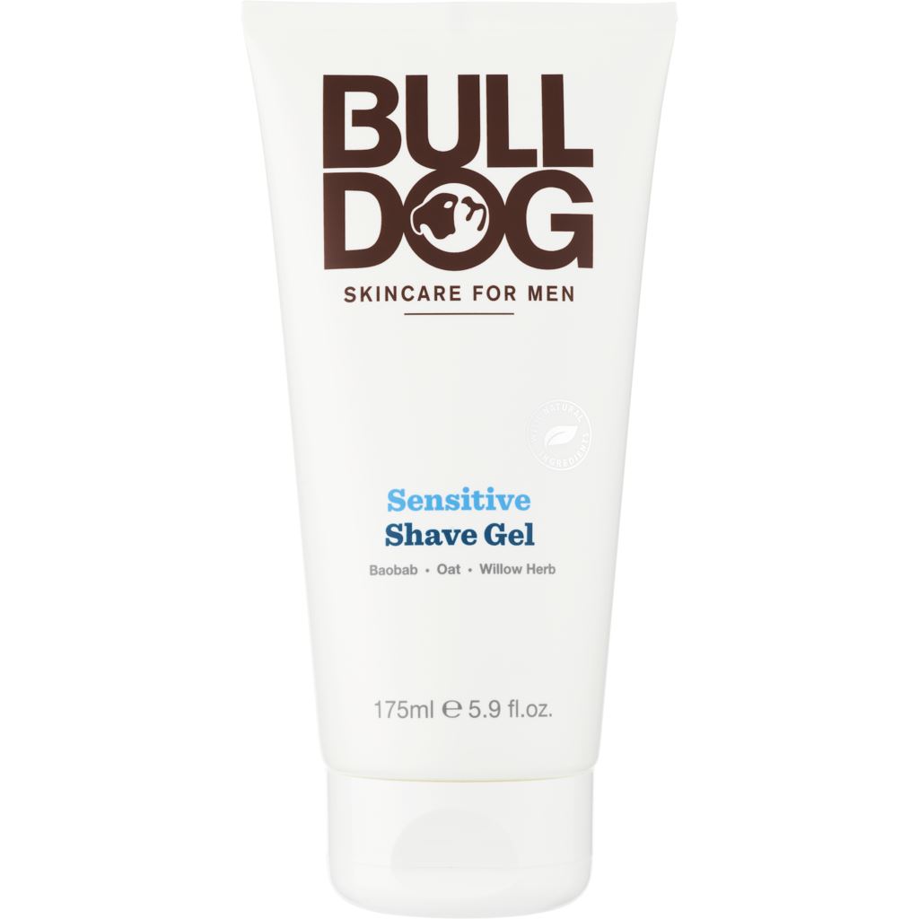 Bulldog Sensitive Shave Gel 175 ml