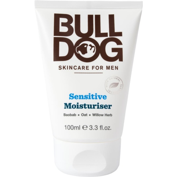 Bulldog Sensitive moisturiser 100 ml