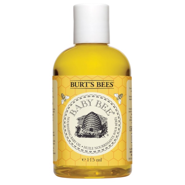 Burt's Bees Baby Nourishing Oil 118 ml