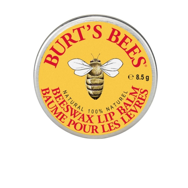 Burt's Bees Lip Balm Beeswax tin 8,5 g