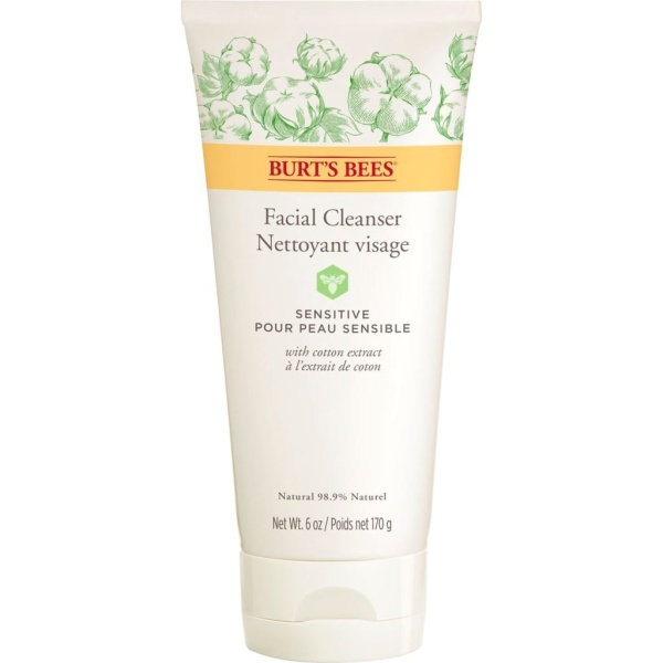 Burt's Bees Sensitive Skin Facial Cleanser 170 g