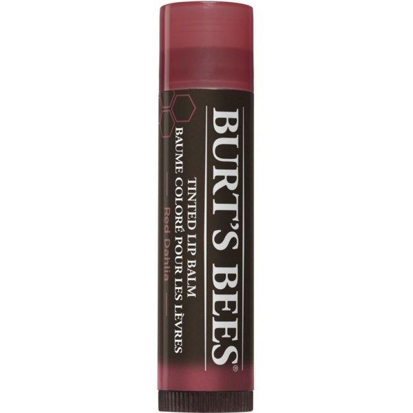 Burt's Bees Tinted Lip Balm Red Dahlia 4,25 g