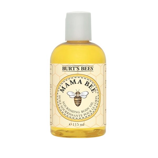 Burt´s Bees Mama Bee Body Oil 115 ml
