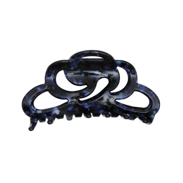 ByBarb Hårklämma Judy Blå 1 st