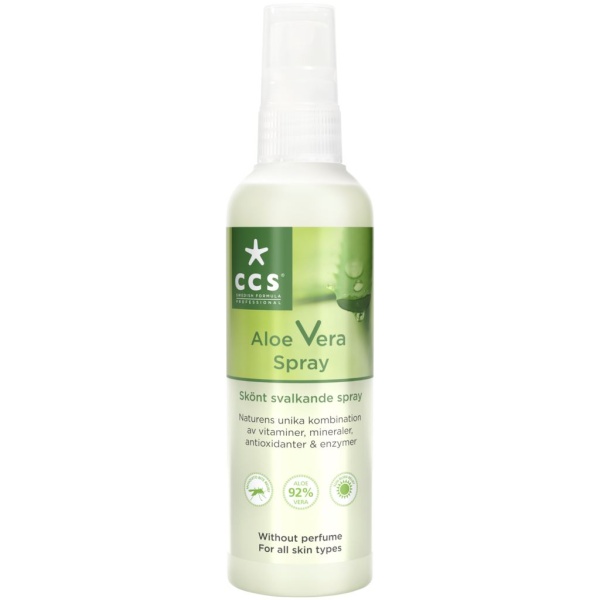 CCS Aloe vera spray 150 ml