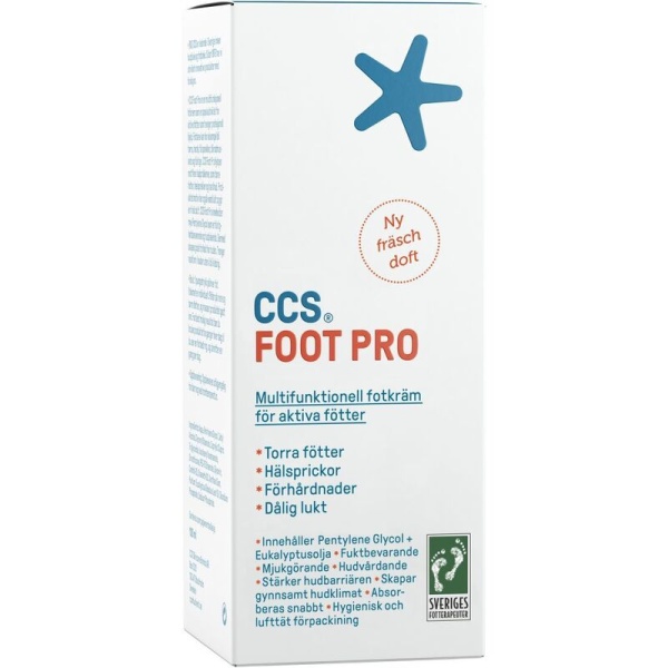 CCS Foot Pro 100 ml