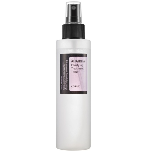 COSRX AHA/BHA Clarifying Treatment Toner 150ml