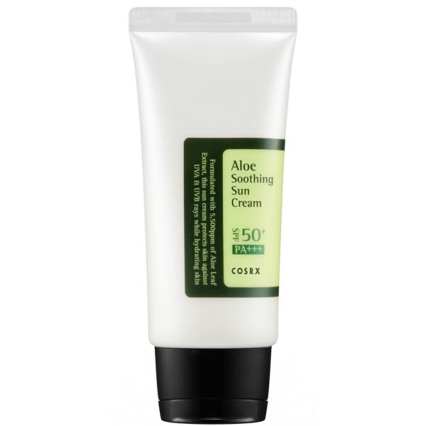 COSRX Aloe Soothing Sun Cream SPF50+ PA+++ 50 ml