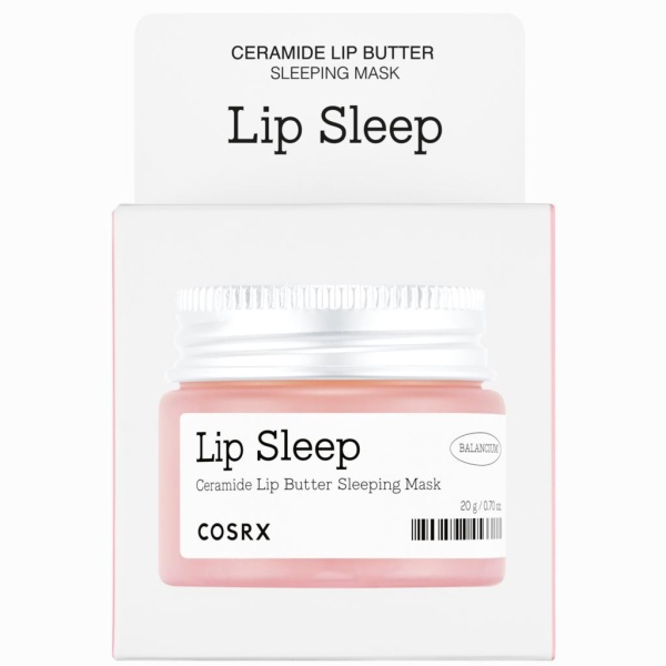 COSRX Balancium Ceramide Lip Butter Sleeping Mask 20g