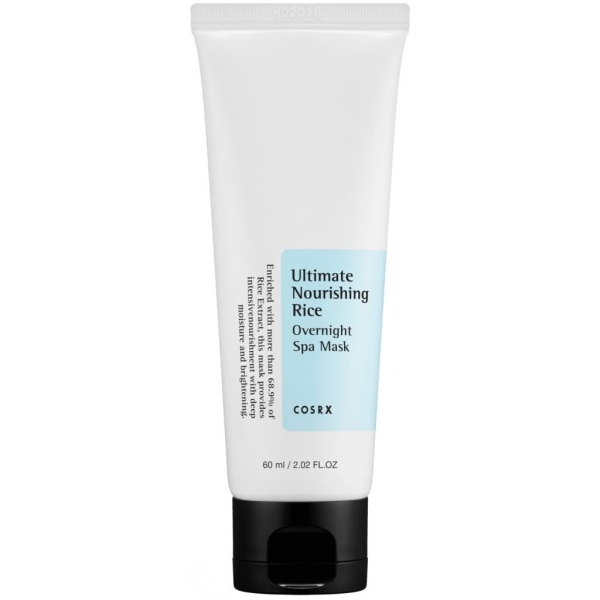 COSRX Ultimate Nourishing Rice Overnight Mask 60 ml