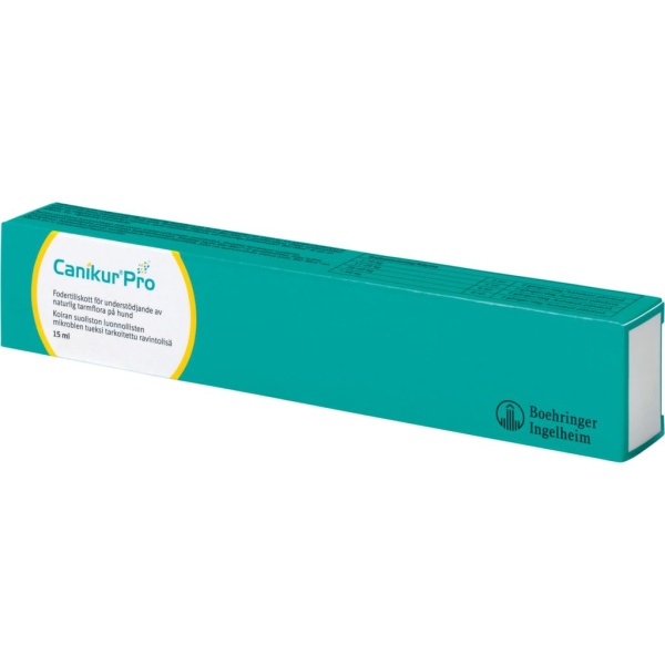 Canikur Pro Pasta 15 ml