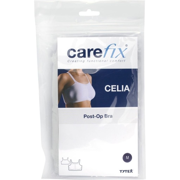 Carefix Bröstförband Celia Stl XL Bomull Vit 1 st
