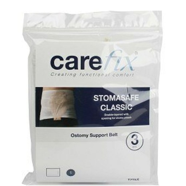 Carefix Stomasafe M 95-115 cm 3 st