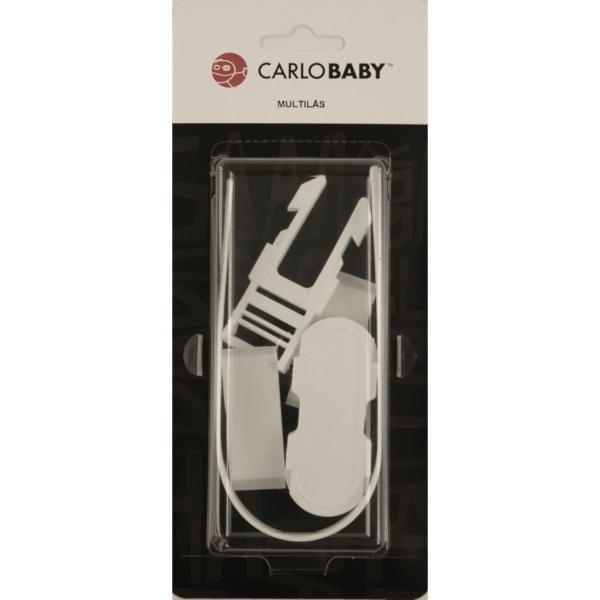 Carlo Baby Multilås 1 st