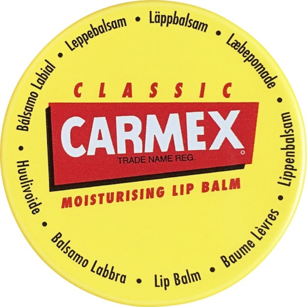 Carmex Läppbalsam Burk 7.5 g