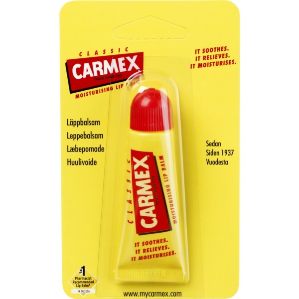 Carmex Läppbalsam Tub 10 g