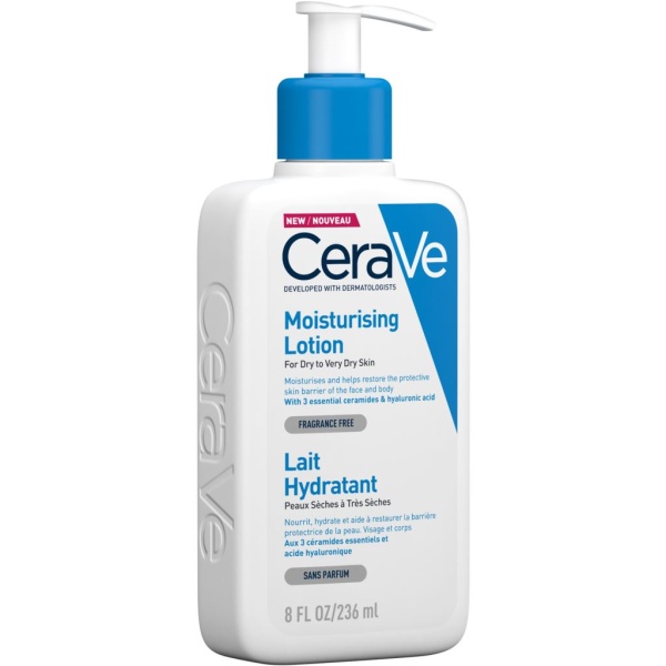 CeraVe Daily Moisturizing Lotion 236 ml