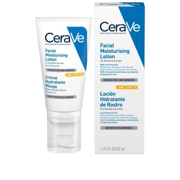 CeraVe Facial Moisturizing Lotion SPF25 52 ml